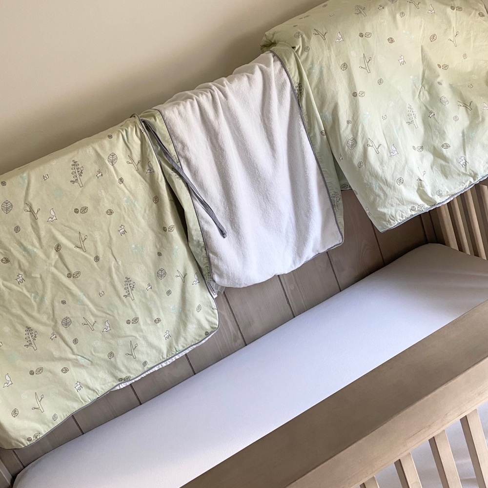 Babyletto Tranquil Woods 3-piece Set